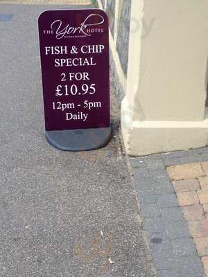 The York Hotel Wine Bar And Restaurant