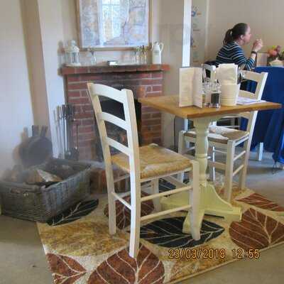 West Dean Stores And Tea Room