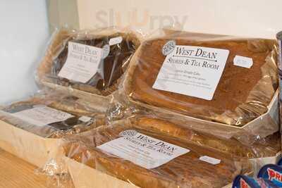 West Dean Stores And Tea Room