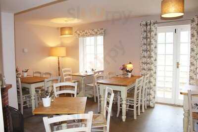 West Dean Stores And Tea Room