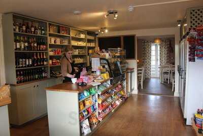 West Dean Stores And Tea Room