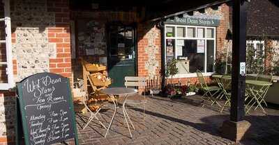 West Dean Stores And Tea Room