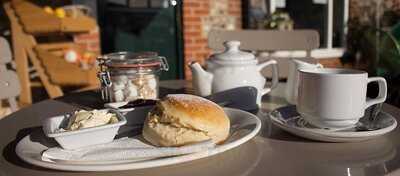 West Dean Stores And Tea Room