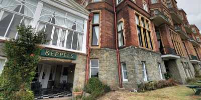 Keppels Bistro & Wine Bar