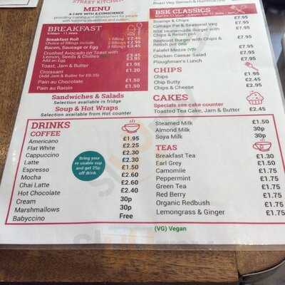 Beresford Street Kitchen