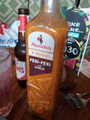 Nando's Metro Centre - Blue Mall