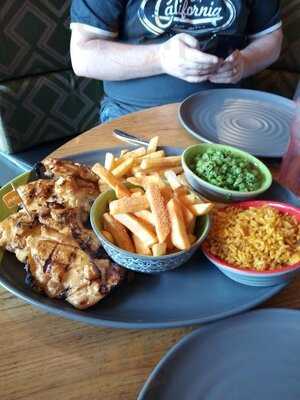 Nando's Metro Centre - Blue Mall