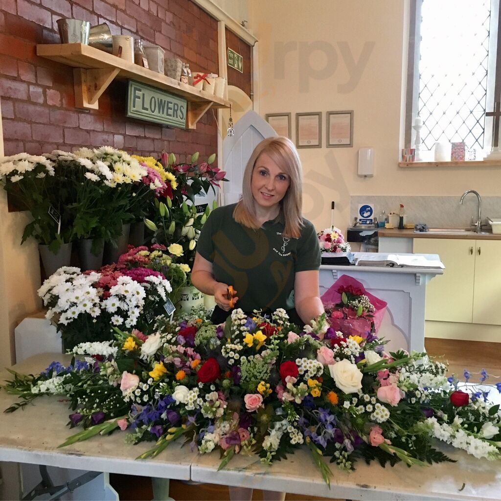 The Chapel Florist & Tea Room