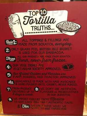 Tortilla Guildford