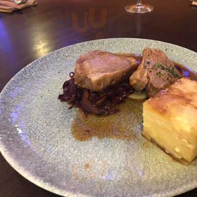 Bridge Restaurant And Bar 1815