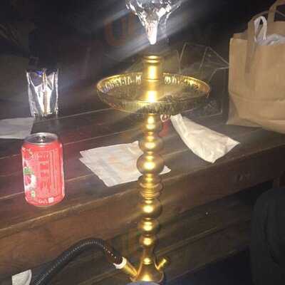 Aladdin's Shisha Lounge