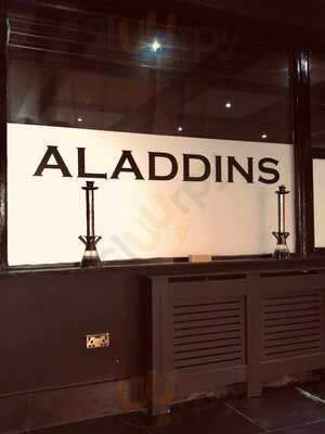 Aladdin's Shisha Lounge