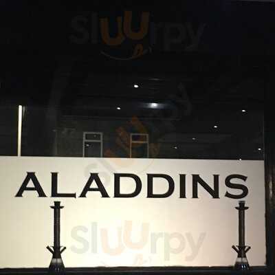 Aladdin's Shisha Lounge