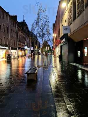 Marks And Spencers Perth