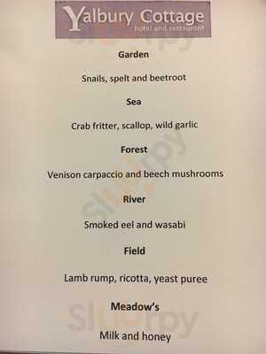 The Avenue Restaurant