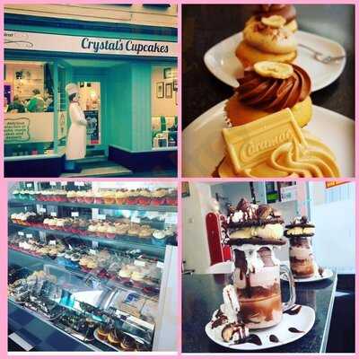 Crystal's Cupcakes & Sandwich Bar