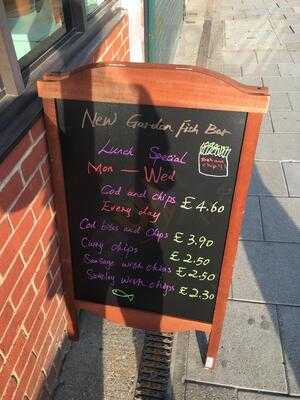 New Garden Fish Bar