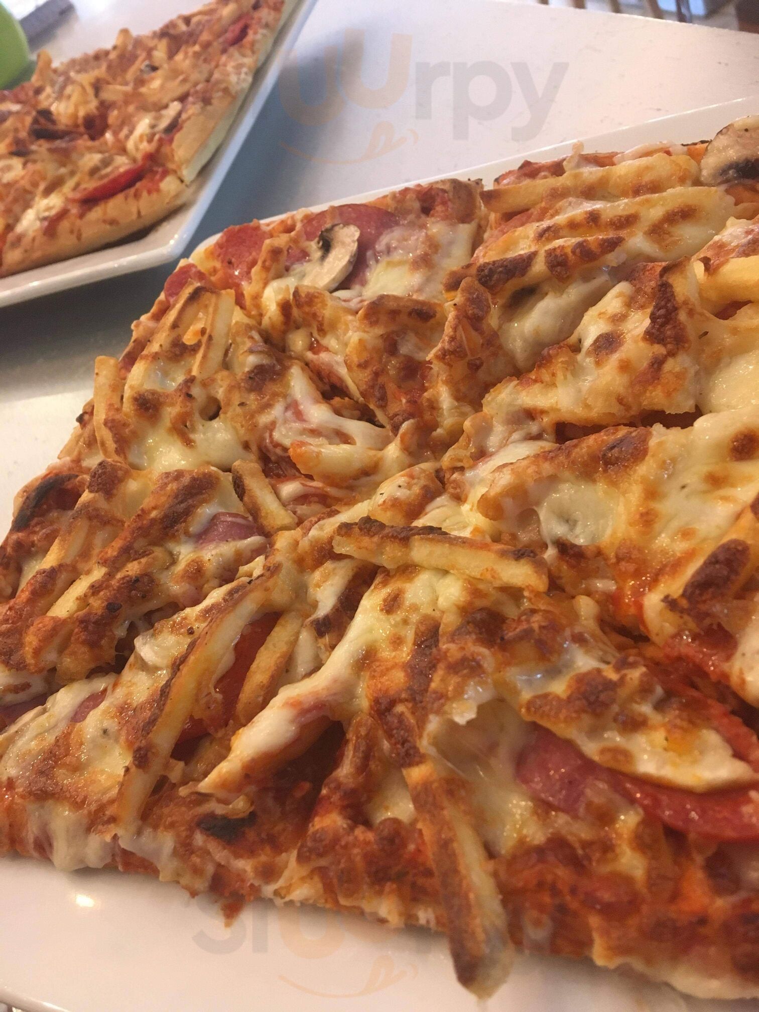 Legendary Waffles Ltd.