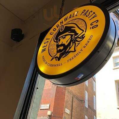 West Cornwall Pasty Company