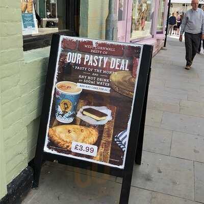 West Cornwall Pasty Company