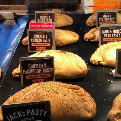 West Cornwall Pasty Company