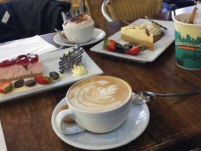 Cake Box Loughborough