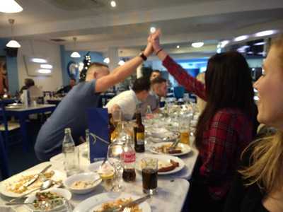 Odyssey Greek Restaurant