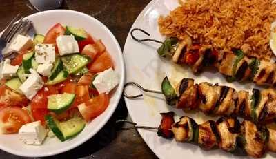 Odyssey Greek Restaurant