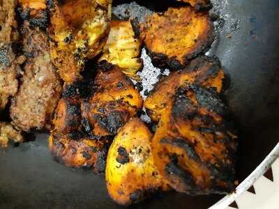 Shahi Nan Kebab