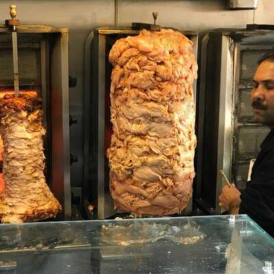 Shahi Nan Kebab
