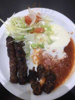 Shahi Nan Kebab