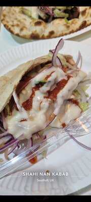 Shahi Nan Kebab