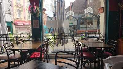 Debenhams Restaurant