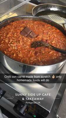 Sunny Side Up Cafe & Takeaway