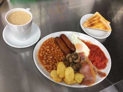 Sunny Side Up Cafe & Takeaway