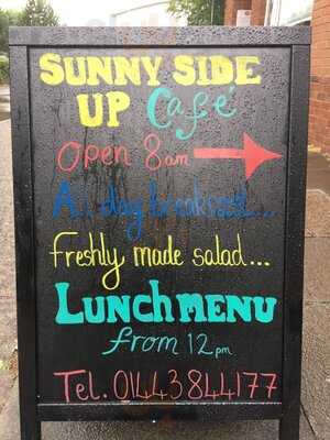 Sunny Side Up Cafe & Takeaway