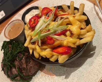 Bar + Block Steakhouse Leamington Spa