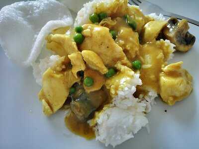 The Orient Chinese Take Away