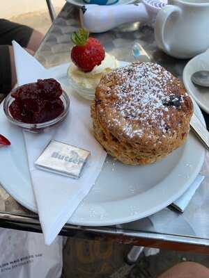 The Buttery At The Crypt