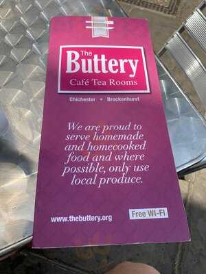 The Buttery At The Crypt