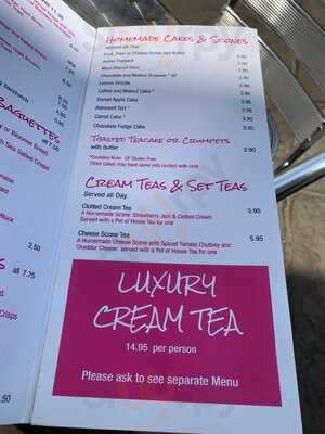 The Buttery At The Crypt