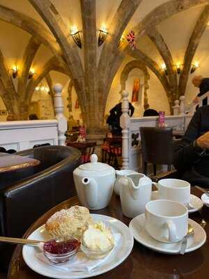 The Buttery At The Crypt