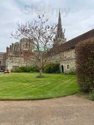 The Buttery At The Crypt