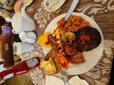 The Buttery At The Crypt