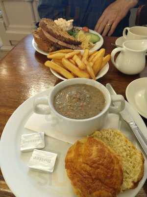 The Buttery At The Crypt