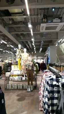 Marks And Spencer Cafe