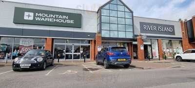 Marks And Spencer Cafe