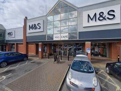 Marks And Spencer Cafe