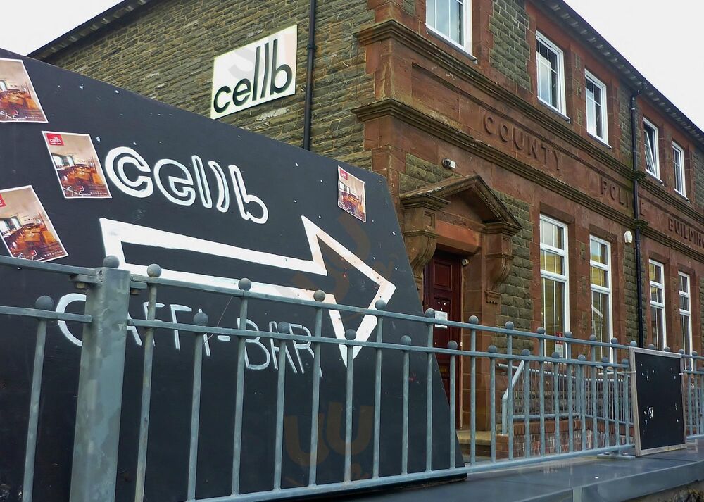 Cellb Caffi Bar