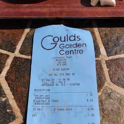 The Dorset Kitchen (the Shed Cafe)